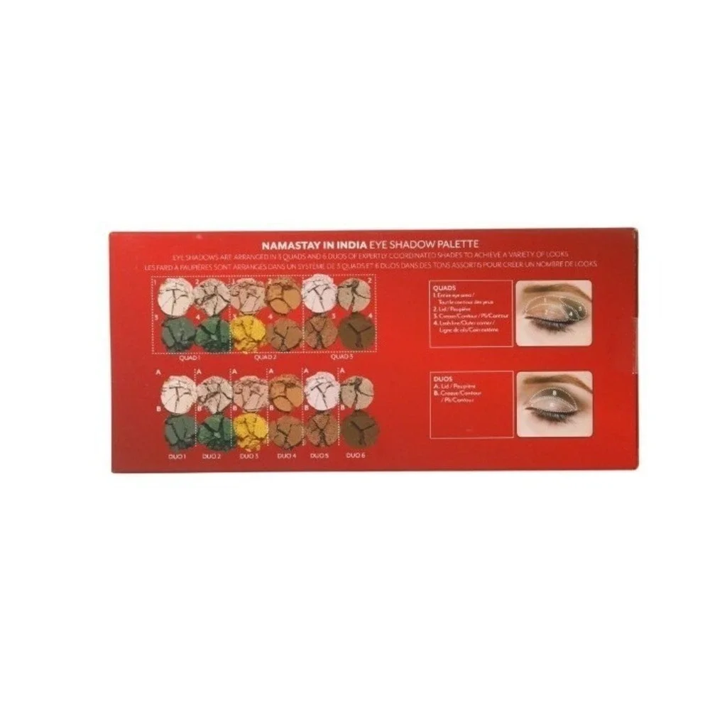 Cargo -‎ Namastay in India Palette